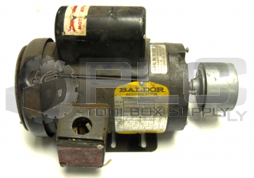 BALDOR 33-1339-1329 INDUSTRIAL MOTOR 1/5 HP/15-230 VOLTS