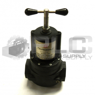 FAIRCHILD 100 PRESSURE REGULATOR 