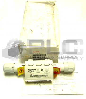 NEW RAYCHEM RAYCLIC-S PC SPLICE KIT