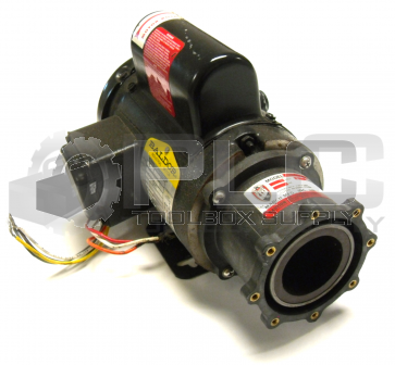 BALDOR E46145 MOTOR PUMP