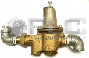 WATTS 135B1M3 PRESSURE REGULATOR 3/4''