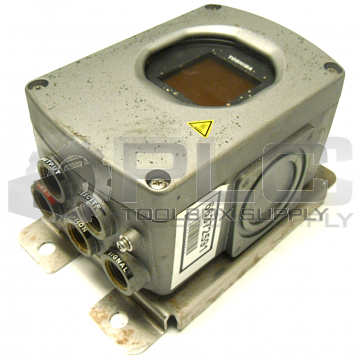 TOSHIBA LF622FAC211E ELECTROMAGNETIC FLOWMETER 