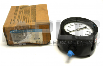 NEW ASHCROFT 451279AS02L1000 GAUGE 0-1000PSI 