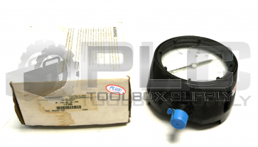 NEW ASHCROFT 45-1279-SS-04L-60 PRESSURE GAUGE 0-60 PSI