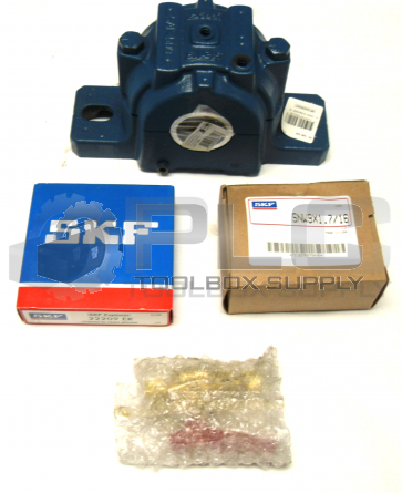 NEW SKF SAF 22509 PILLOW BLOCK BEARING UNIT