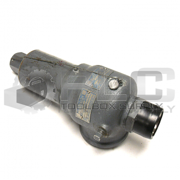 KUNKLE 910HG-01 RELIEF VALVE 1 1/2" 910HG01