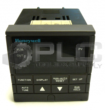 HONEYWELL DC230L-E0-00-10-0000000-00-0 MINI-PRO CONTROLLER UDC2300 90-250 VAC