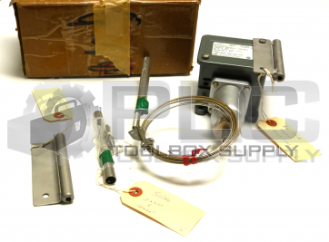 NEW UNITED ELECTRIC E105 8BS TEMPERATURE CONTROLLER E105 8BS 90858