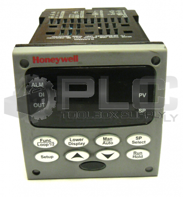 HONEYWELL DC3500-CE-3G2C-223-10000-E0-0 TEMPERATURE CONTROL 90-250 VAC