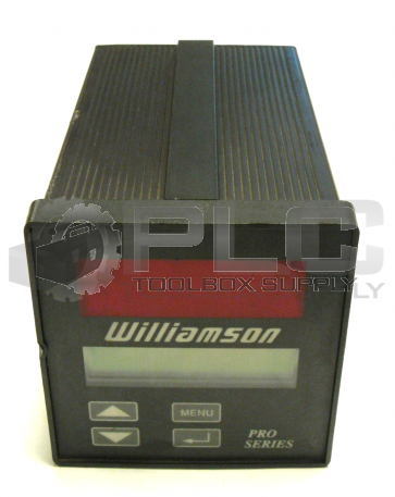 WILLIAMSON PRO SERIES MODEL 23 INTERFACE MODULE 90-260V-50/60HZ