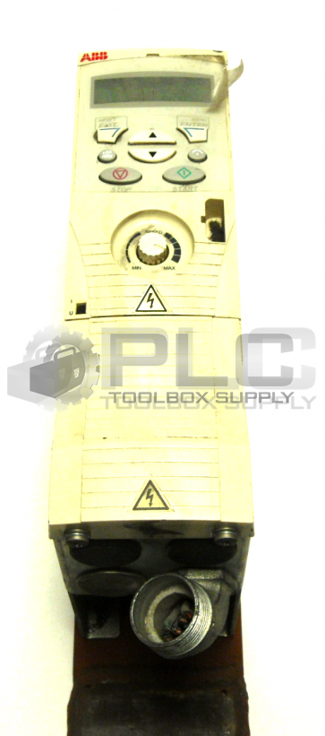 ABB ACS150-03U-02A4-4 VARIABLE SPEED DRIVE 