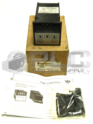 NEW DANAHER CONTROLS SX210A6 TIME CONTROLLER