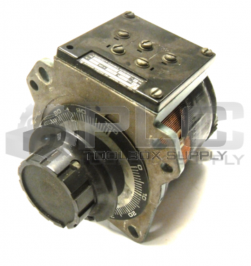 POWERSTAT 116CU TRANSFORMER 
