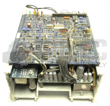 EMERSON 2950-8002 SERVO DRIVE 480 VOLTS/ 3HP 