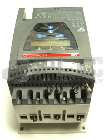 ABB 1SFA894004R7000 SOFT START MOTOR PST44-600-70