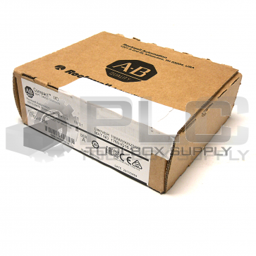 NEW SEALED ALLEN BRADLEY 1769-IQ16 SER A 16 PT INPUT MODULE 24VDC 