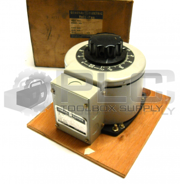 NEW GENERAL ELECTRIC 9T92Y28G3 VOLT PAC 