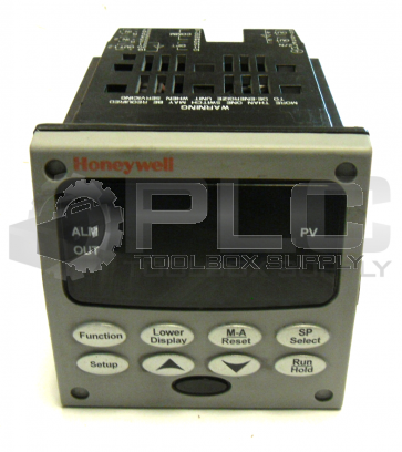 HONEYWELL DC2500-EE-0A0R-200-00000-E0-0 TEMPERATURE CONTROLLER 90-250VAC UDC2500