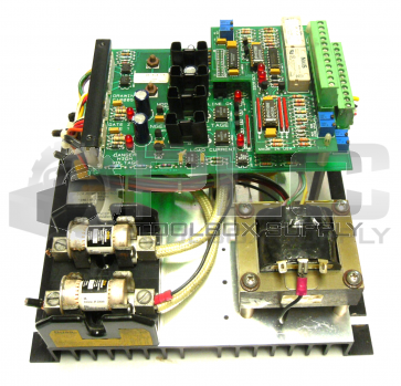 CONTROL CONCEPTS F40-POT POWER CONTROLLER 1039-V-480V-50A-F40-POT