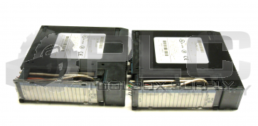 LOT OF 2 GE FANUC IC693MDL645F INPUT MODULE