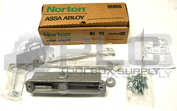 NEW NORTON 1RM12 DOOR CLOSER