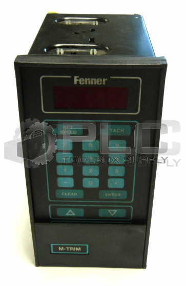 FENNER M-TRIM-2E SPEED CONTROL UNIT