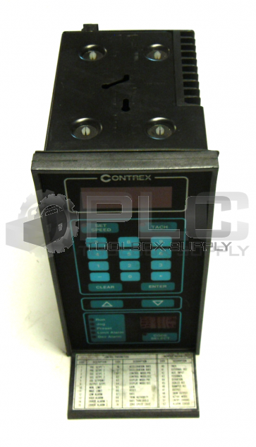 CONTREX M-DRIVE-4E DRIVE DC W/OPTIONAL ANALOG CARD