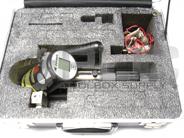 DYNISCO HP-/80139.3-700  PORTABLE PRESSURE SYSTEM PPS 1100