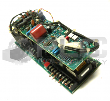 MELLTRONICS 222-4090 REGULATOR BOARD 