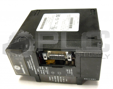 GE IC693PWR321AA PROGRAMMABLE CONTROLLER 