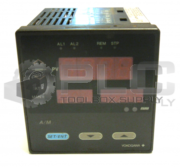 YOKOGAWA UT37 DIGITAL TEMPERATURE CONTROLLER 
