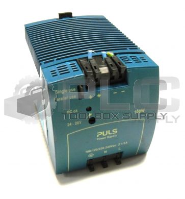 PULS ML100-100 POWER SUPPLY 