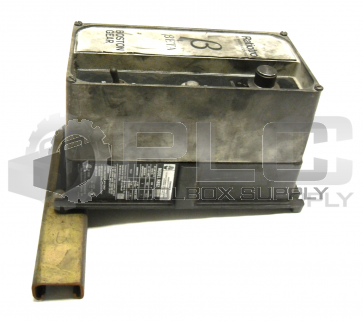 BOSTON GEAR RBS2 MOTOR SPEED CONTROLLER 