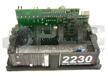 FINCOR 2230 MOTOR CONTROL 2232MKII