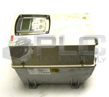 ABB  ACS355-03U-01A2-4+B063  DRIVE WITH ENCLOSURE 