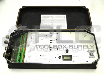 PCH ENGINEERING PCH 1017 3-CHANNEL FLEXIBLE SOUND LEVEL MONITOR