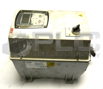 ABB ACS355-03U-08A8-4+B063 AC DRIVE 