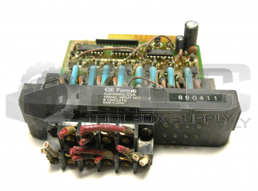 GE FANUC IC610MDL125A INPUT MODULE 