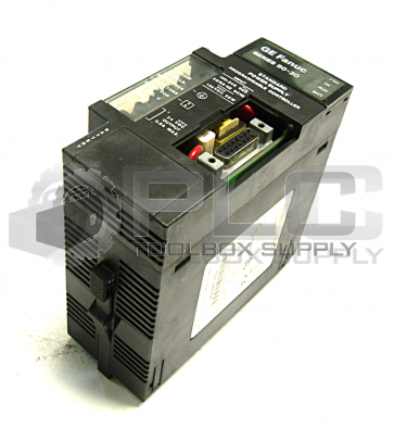 GE FANUC  IC693PWR321U POWER SUPPLY 