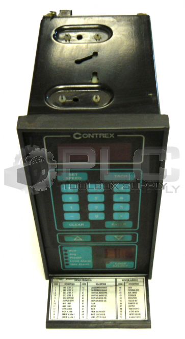 CONTREX M-TRIM 2 MOTOR SPEED CONTROLLER REV G