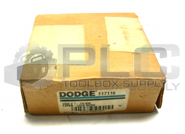 NEW DODGE 117116  TAPER LOCK BUSHING 3020 X 1-7/8 "