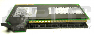 ALLEN BRADLEY 1771-OQ16/C ISOLATED DC OUTPUT MODULE 24 VDC 1771OQ16 SER C