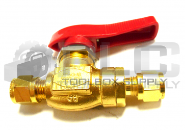 NEW HOKE 7115G48 BALL VALVE 