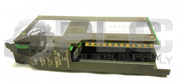 ALLEN BRADLEY 1771-ASB SER E ADAPTER MODULE 1771-ASB/E
