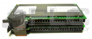 LOT OF 2 ALLEN BRADLEY 1771-OAD /C AC OUTPUT MODULE 120VAC 50/60HZ 240VA 1771OAD