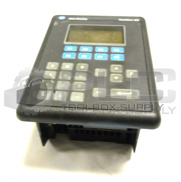 ALLEN BRADLEY 2711-K3A5L1 PANEL VIEW 2711-K3A5L1 SER B REV A
