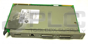 ALLEN BRADLEY 1771-DB SER B BASIC MODULE REV C