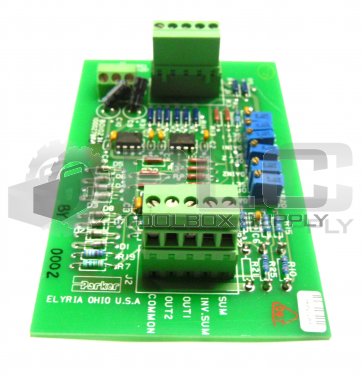 NEW PARKER BD-102 BOARD BD102-11