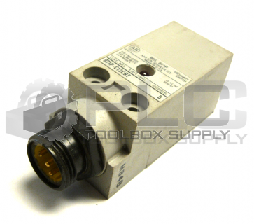 ALLEN BRADLEY 871P-C13CRT /B PROXIMITY SWITCH 