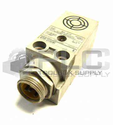 ALLEN BRADLEY 871P-C13CRF /B PROXIMITY SWITCH 